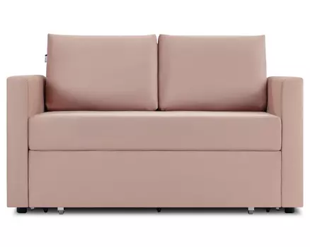 Диван Порту Мини Velvet Pink
