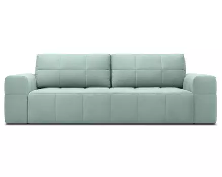 Диван прямой Байма Velvet Mint