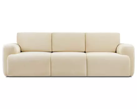 Диван прямой Бонент Bunny Milk