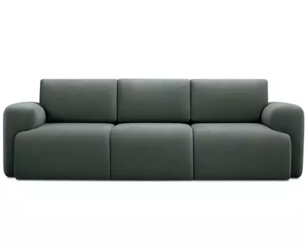 Диван прямой Бонент Velvet Olive