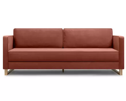 Диван прямой Данста Velvet Terra