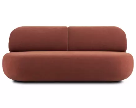 Диван прямой Мелоу Velvet Terra