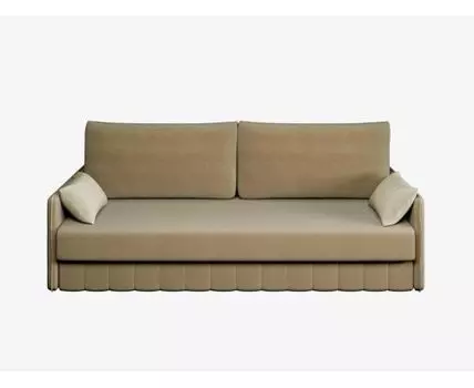 Диван прямой Nant (Бежевый, 212, 110, Тик-так)