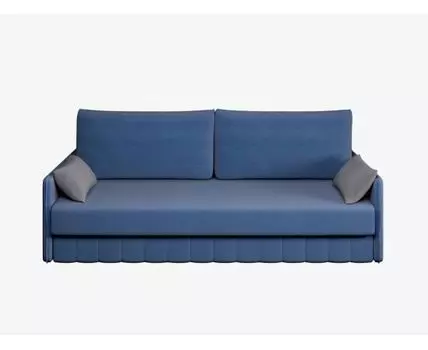 Диван прямой Nant (темно-синий, 212, 110, Тик-так)