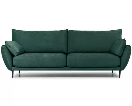 Диван прямой Шилдс Happy Emerald