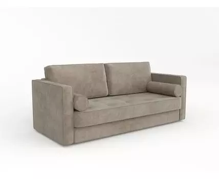 Диван прямой Tokke (Бежевый, 224, 104, Тик-так)