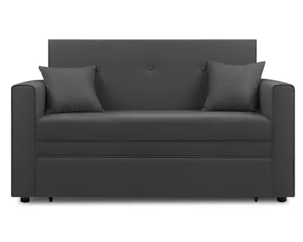 Диван прямой Види Textile Grafit