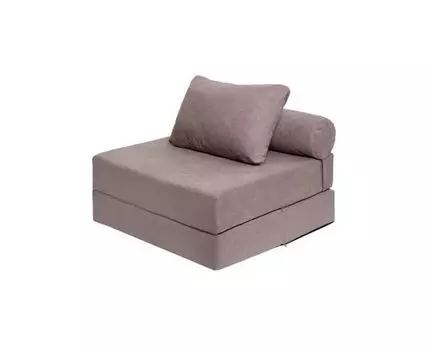 Диван PuzzleBag Бежевый L (Бежевый, 100, 70)