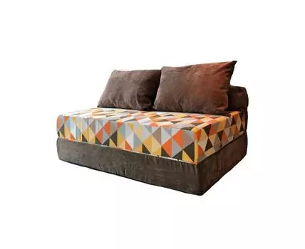 Диван PuzzleBag Янтарь XL (мультиколор, 140, 100)