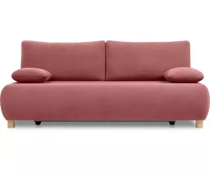 Диван Рейли Velvet Coral