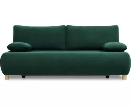 Диван Рейли Velvet Emerald