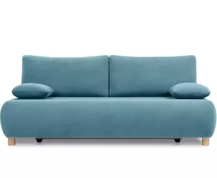 Диван Рейли Velvet Mint