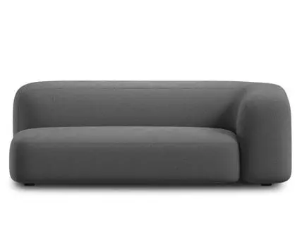 Диван Риббл-10 Bucle Grafit