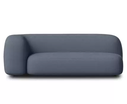 Диван Риббл-11 Bucle Eclipce