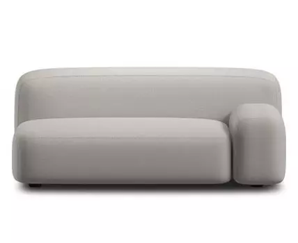 Диван Риббл-1 Bucle Beige