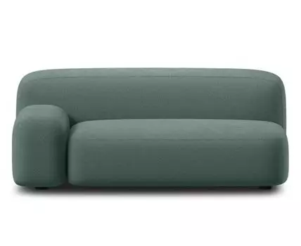 Диван Риббл-2 Bucle Forest