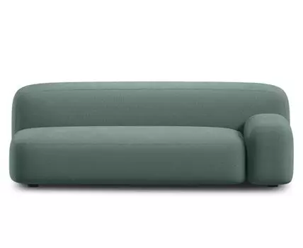 Диван Риббл-3 Bucle Forest