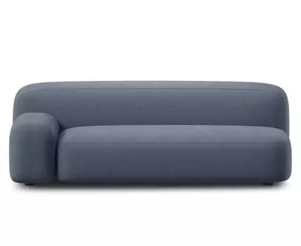 Диван Риббл-4 Bucle Eclipce