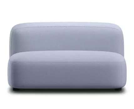 Диван Риббл-5 Bucle Lilac