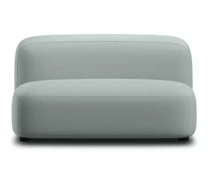 Диван Риббл-5 Bucle Mint