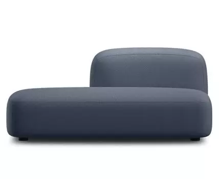 Диван Риббл-7 Bucle Eclipce