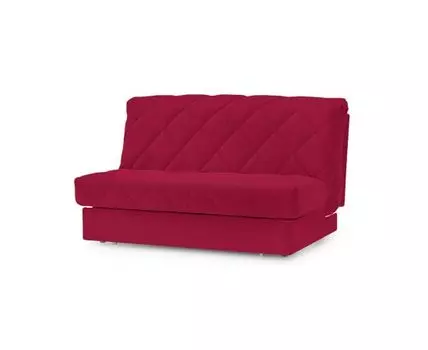 Диван Римус (Текстиль, Красный)