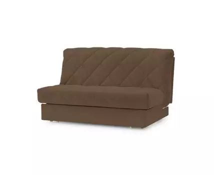Диван Римус (Велюр, Коричневый)