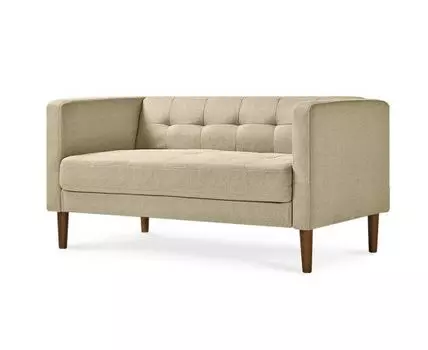 Диван Рио (Текстиль, Бежевый)