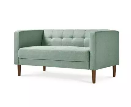 Диван Рио (Текстиль, мятный)