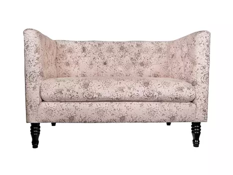 Диван Rose beige flower