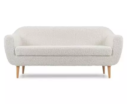 Диван Роттердам-3 Cozy White