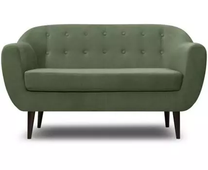 Диван Роттердам Velvet Green