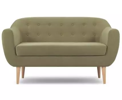 Диван Роттердам Velvet Olive