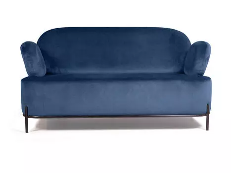 Диван с металлическим основанием Dream