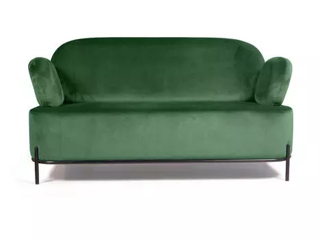 Диван с металлическим основанием Dream