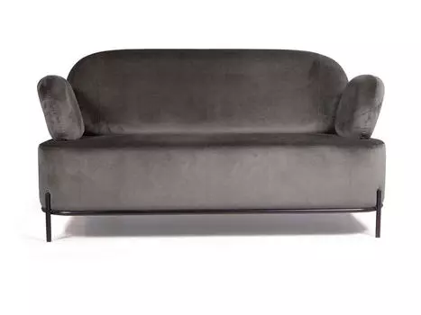 Диван с металлическим основанием Dream