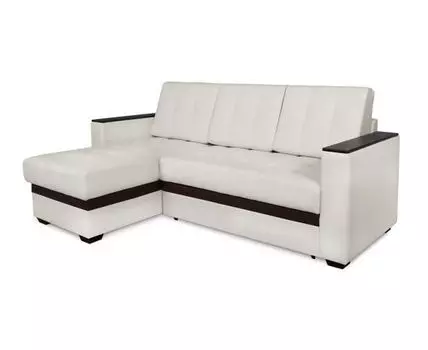 Диван с оттоманкой Адамс Лайт (Текстиль)