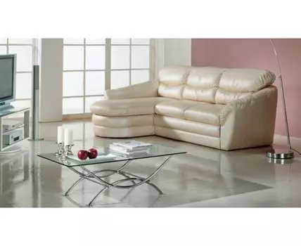 Диван с оттоманкой Диона (Текстиль)