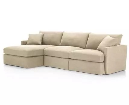 Диван с оттоманкой Марсия (Текстиль)