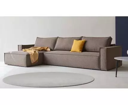 Диван с оттоманкой Софт 3 (большой)