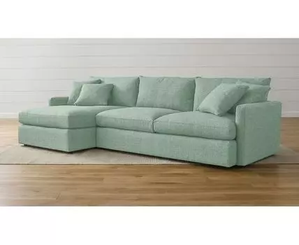 Диван с оттоманкой Стелф ЭКО (Текстиль)