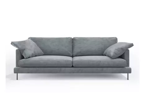 Диван SAHA прямой двухместный