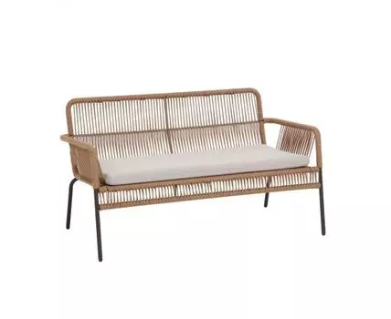 Диван Samt бежевый (без механизма)