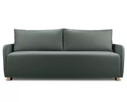 Диван Саннес Velvet Olive