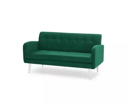 Диван Сантьяго (Текстиль, Зеленый)