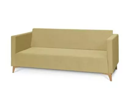 Диван Сейл (Текстиль, Охра)