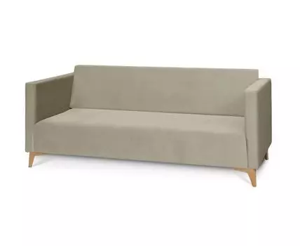 Диван Сейл (Текстиль, светло-коричневый)