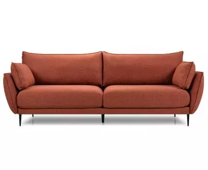 Диван Шилдс Textile Ginger