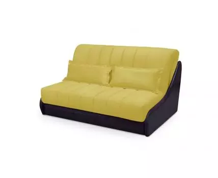 Диван Сидней Лайт (Текстиль, Желтый)