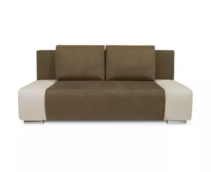 Диван Сима Лайт (Текстиль, Коричневый)